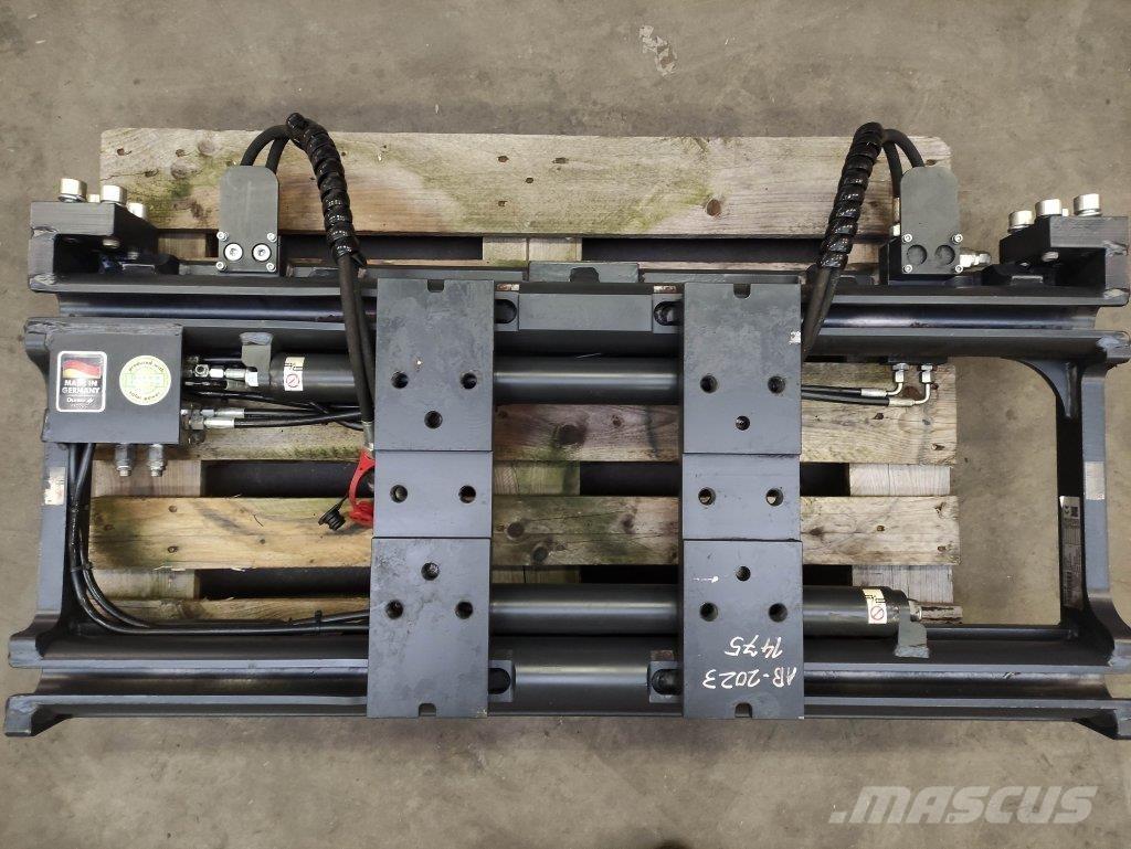 Durwen RZV45 (G-SO) Rukovanje materijalom – ostalo