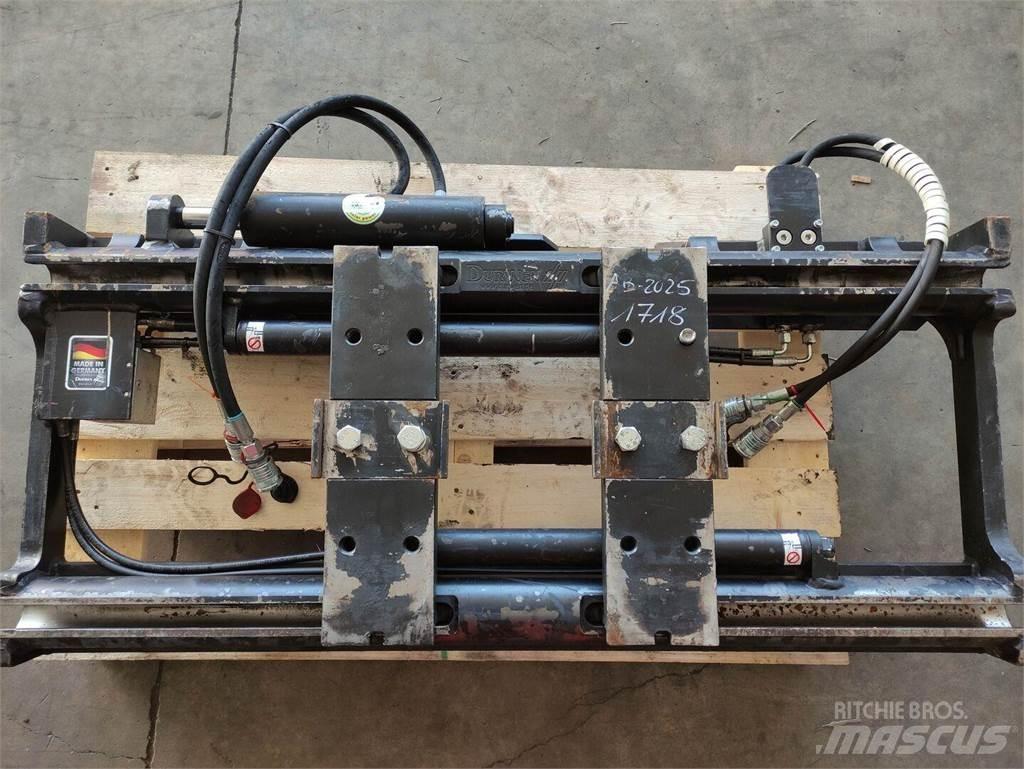 Durwen RZV45 S Rukovanje materijalom – ostalo
