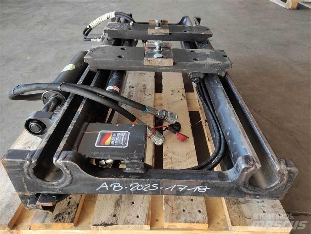Durwen RZV45 S Rukovanje materijalom – ostalo