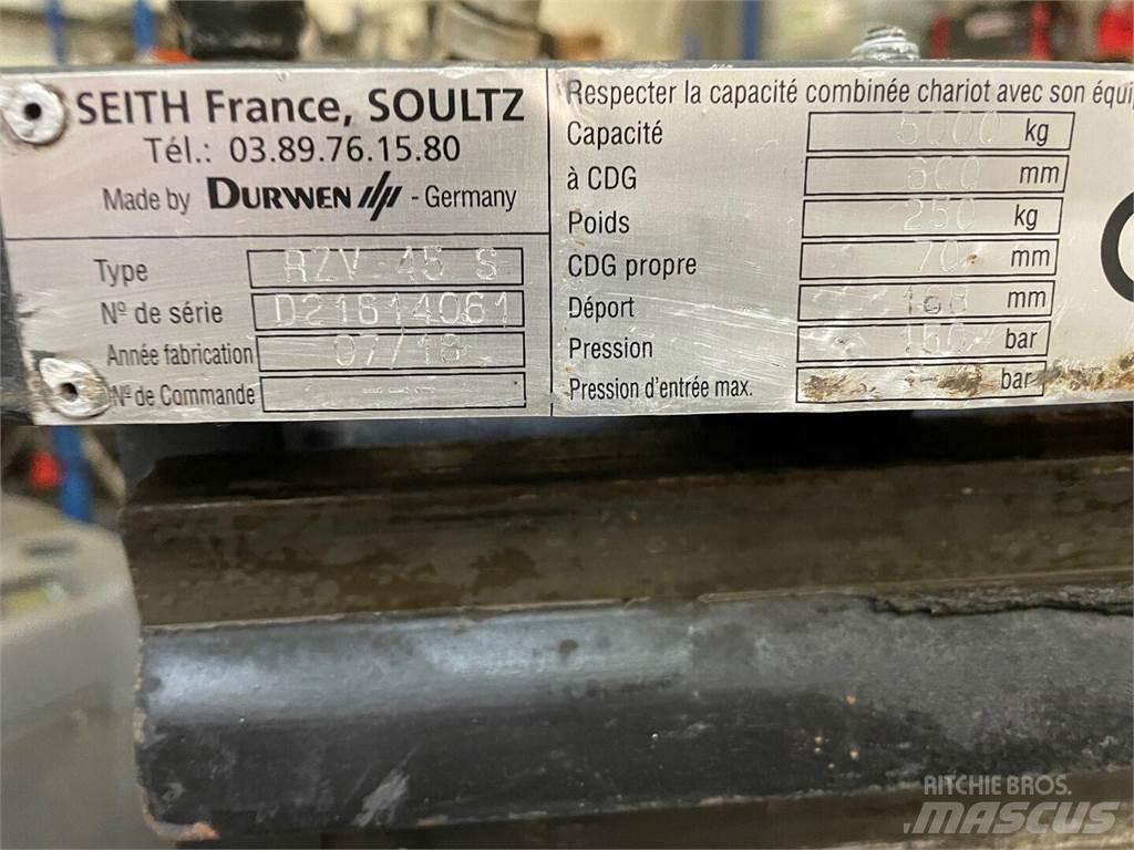 Durwen RZV45 S Rukovanje materijalom – ostalo