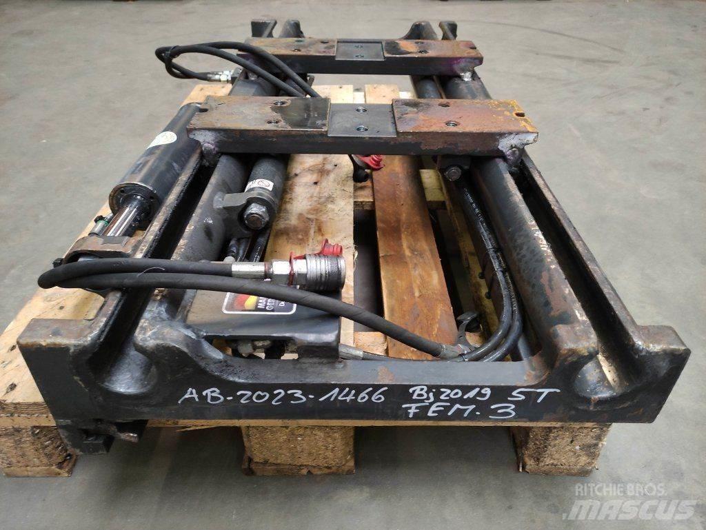 Durwen RZV45S Rukovanje materijalom – ostalo