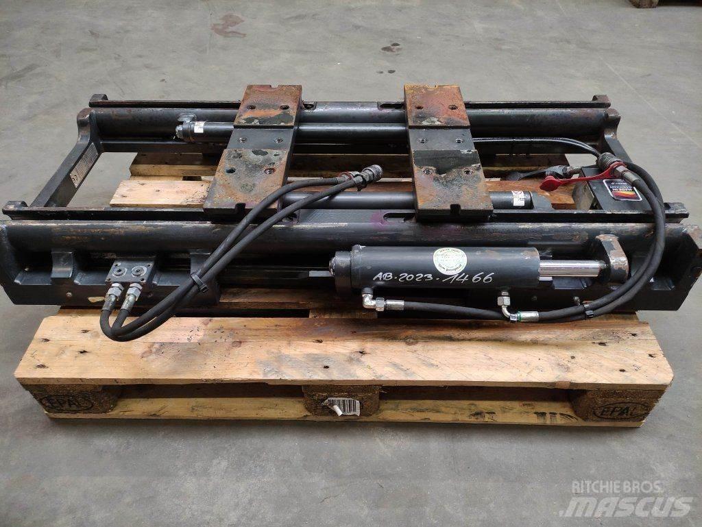 Durwen RZV45S Rukovanje materijalom – ostalo