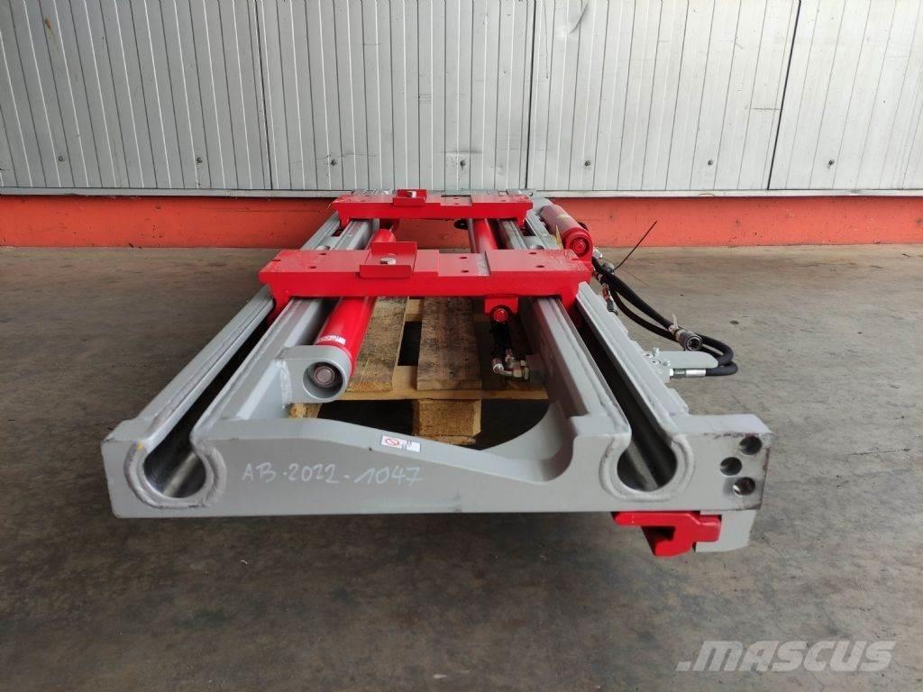 Durwen RZV80S Rukovanje materijalom – ostalo