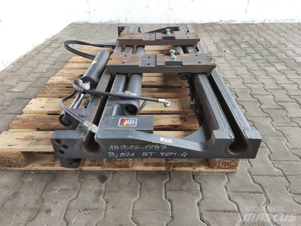 Durwen RZV80S Rukovanje materijalom – ostalo
