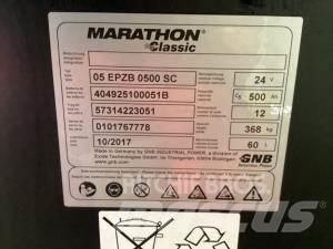 Exide 24V 5 EPZB 500 Viličari - ostalo