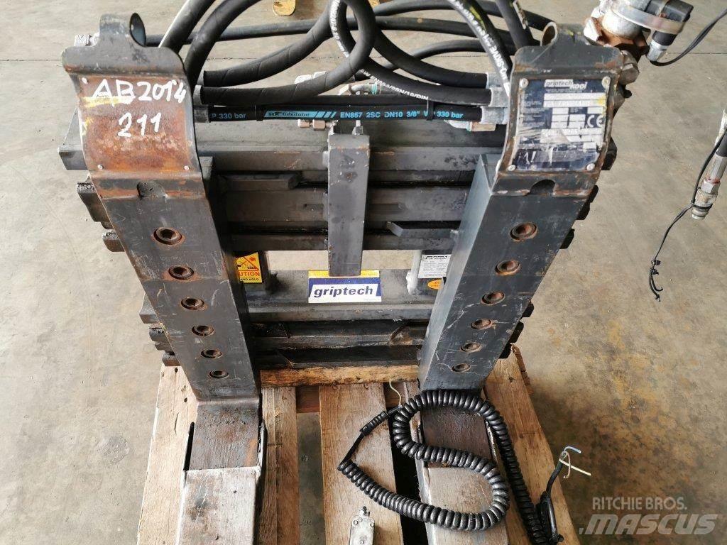 Griptech RG2/FPN20 Rukovanje materijalom – ostalo