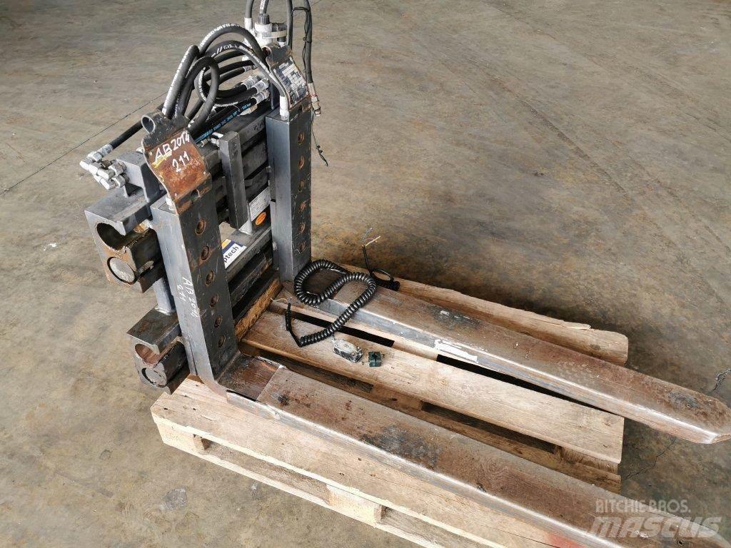 Griptech RG2/FPN20 Rukovanje materijalom – ostalo