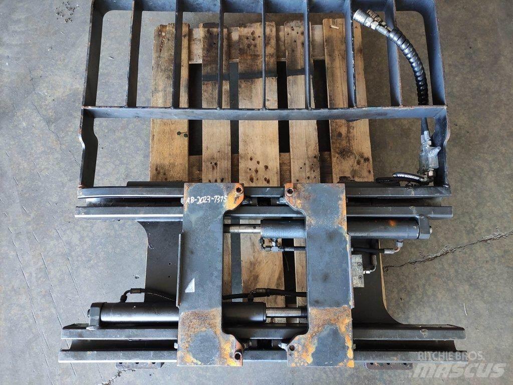 Griptech ZVC 40 Rukovanje materijalom – ostalo