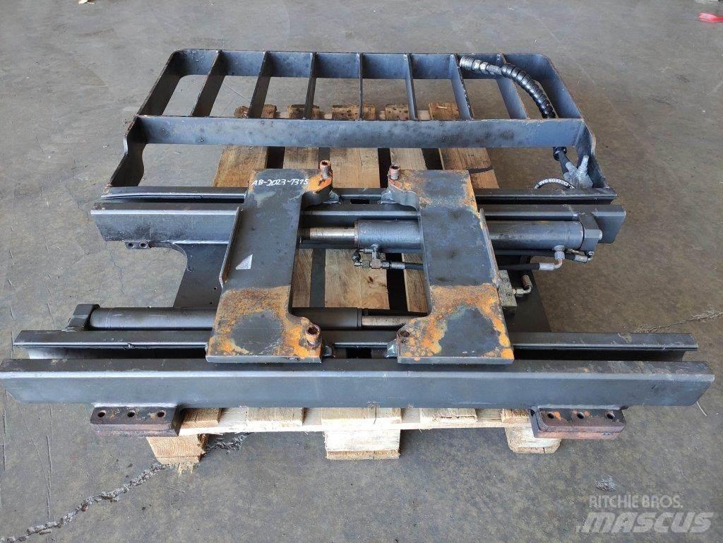 Griptech ZVC 40 Rukovanje materijalom – ostalo