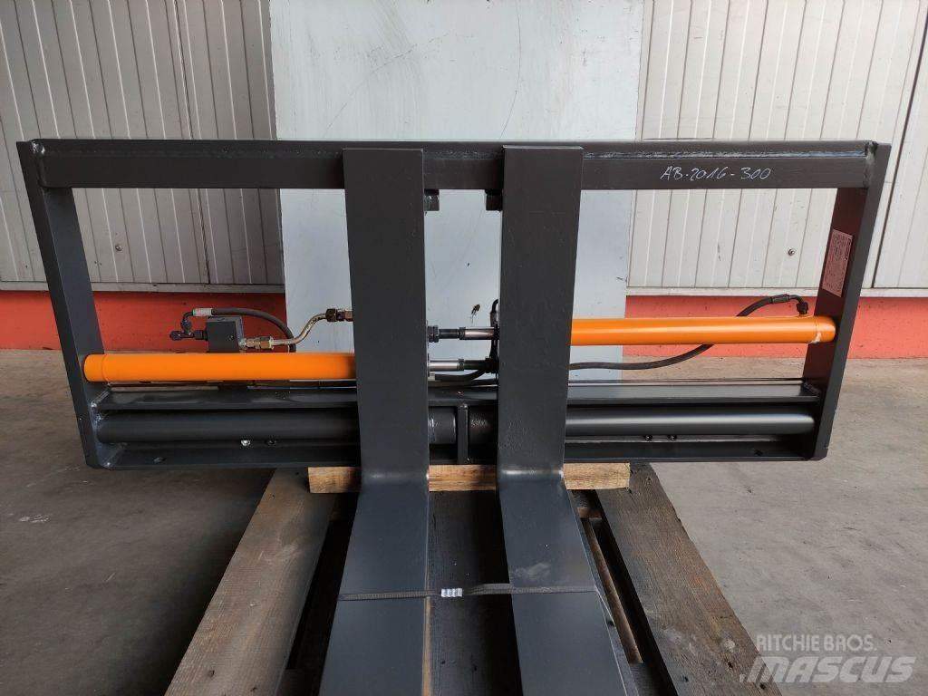 Griptech ZVR35 Rukovanje materijalom – ostalo