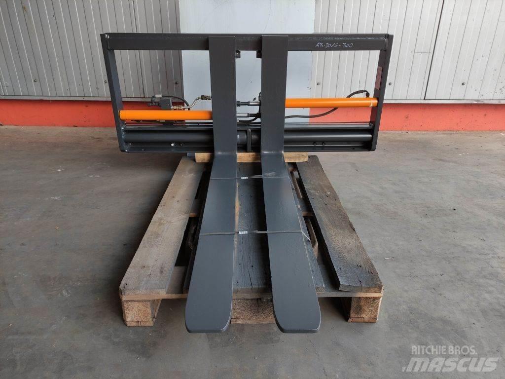 Griptech ZVR35 Rukovanje materijalom – ostalo