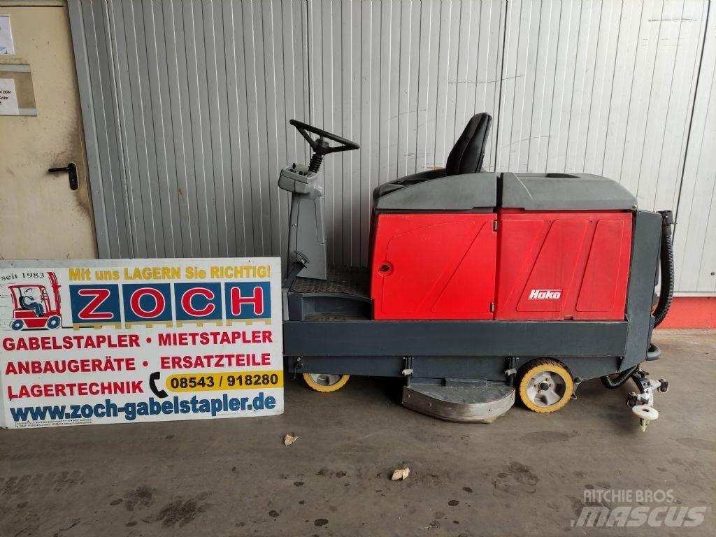 Hako B140R Strojevi za metenje