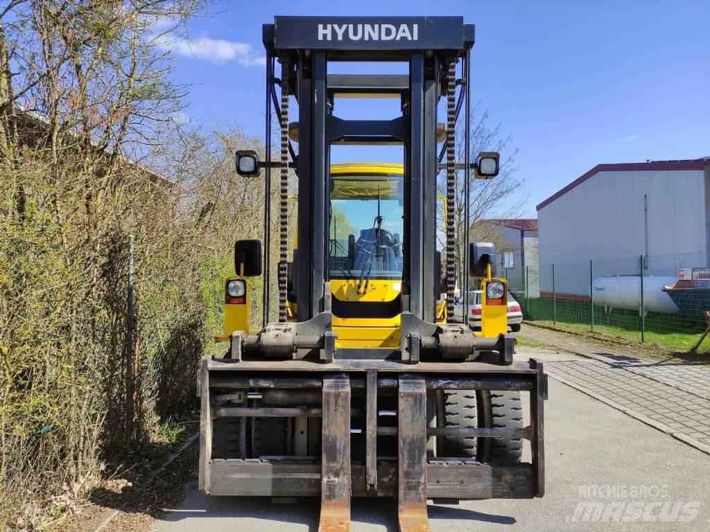 Hyundai 160D-7E Dizelski viličari