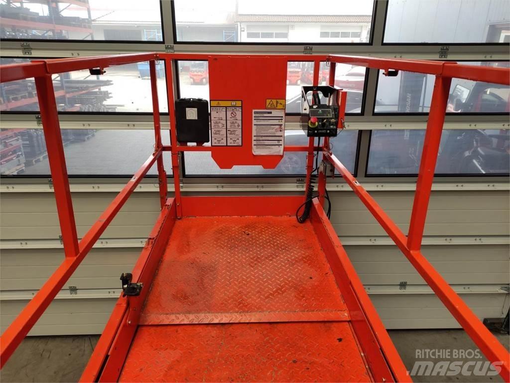 JLG 4045R Škaraste platforme