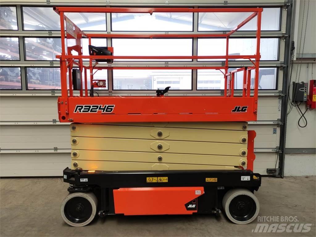 JLG R3246 Škaraste platforme