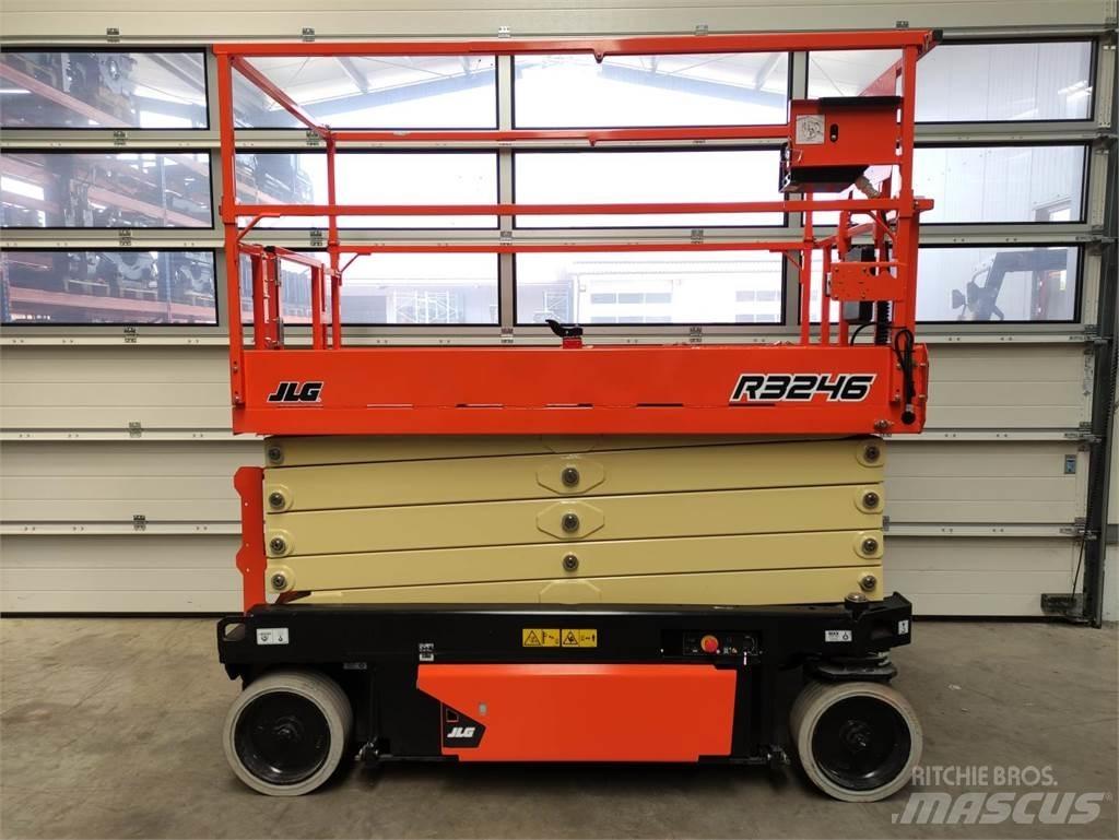 JLG R3246 Škaraste platforme