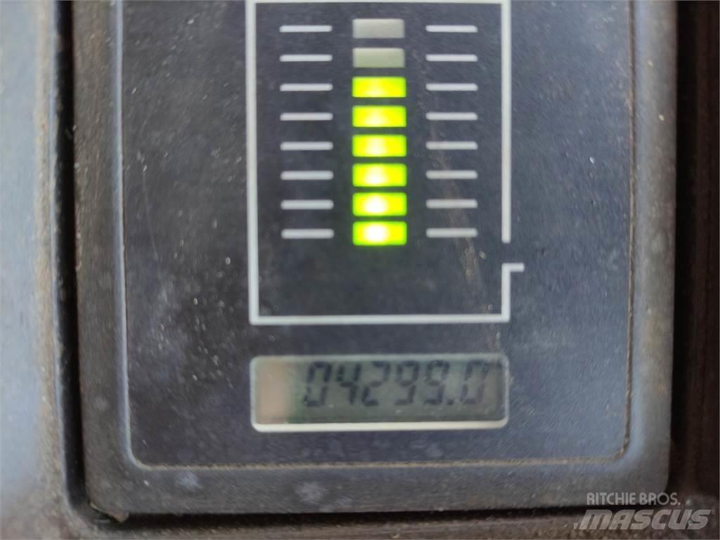 Jungheinrich EJC 212 Z Ručni električni viličar