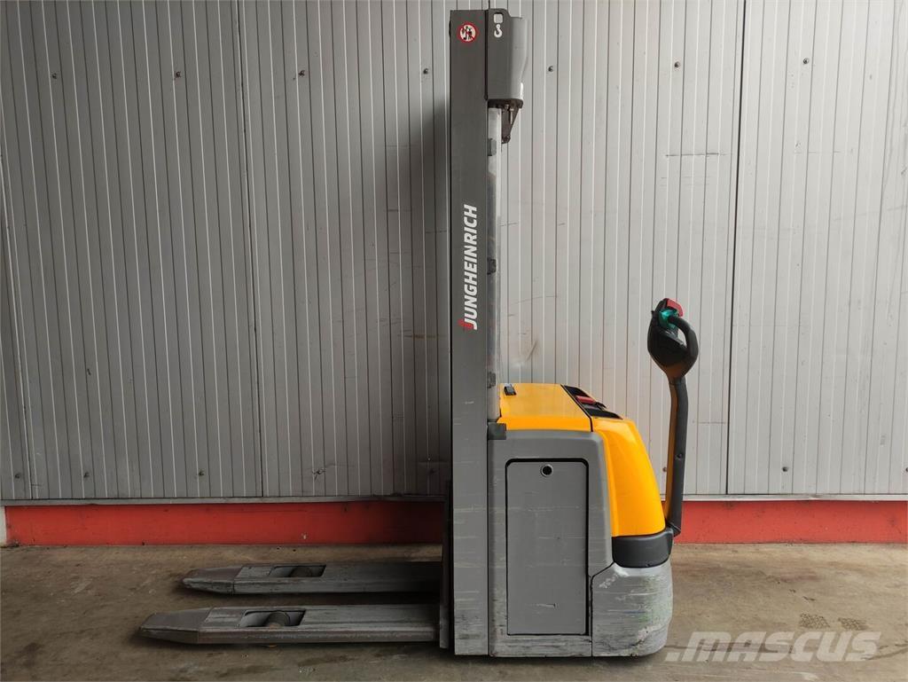 Jungheinrich EJC 214 Ručni električni viličar