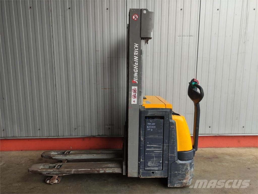 Jungheinrich EJC 216 Z Ručni električni viličar