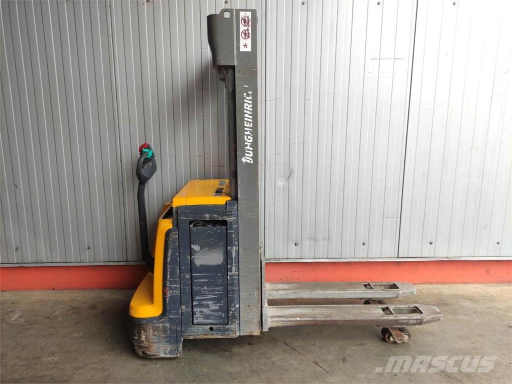 Jungheinrich EJC 216 Z Ručni električni viličar