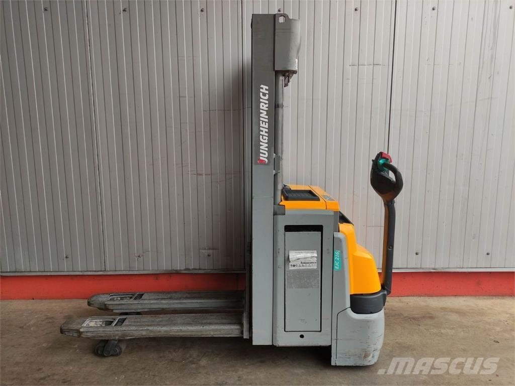 Jungheinrich EJC 216 Z Ručni električni viličar