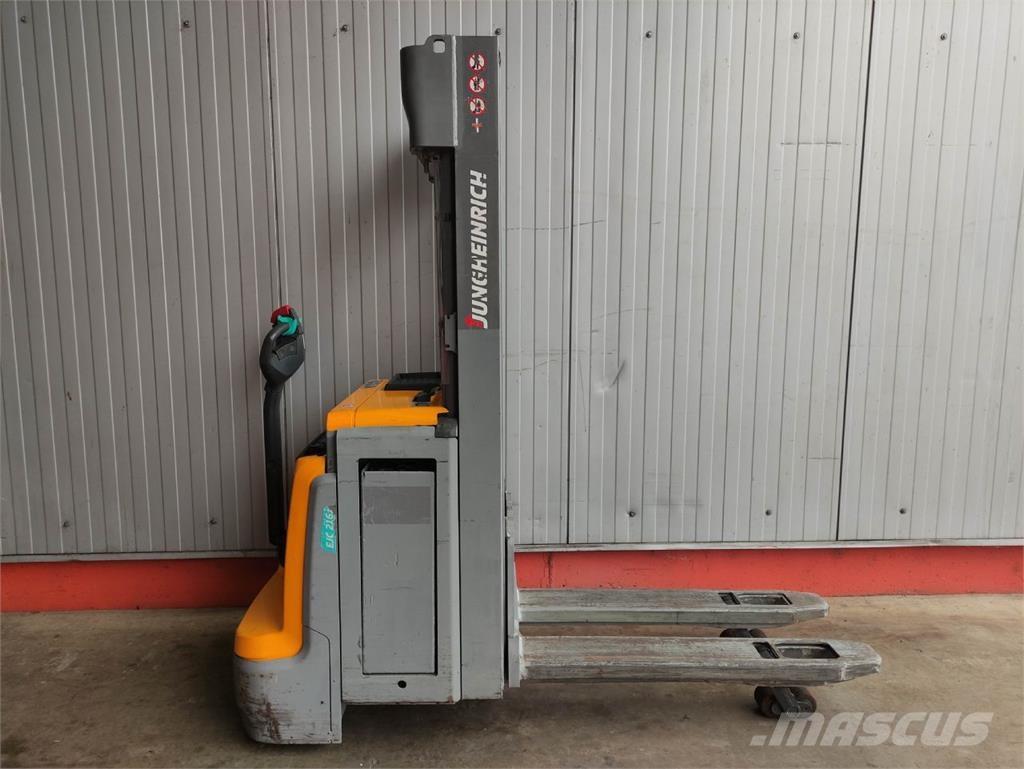 Jungheinrich EJC 216 Z Ručni električni viličar