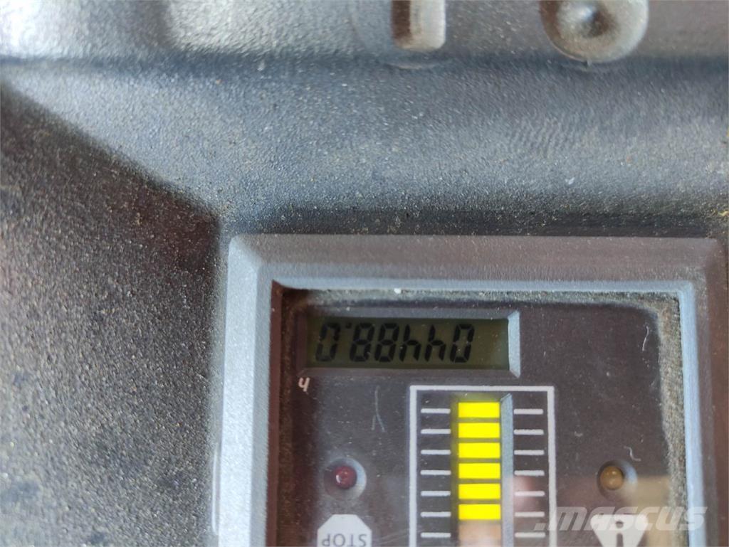 Jungheinrich EJC14 Ručni električni viličar