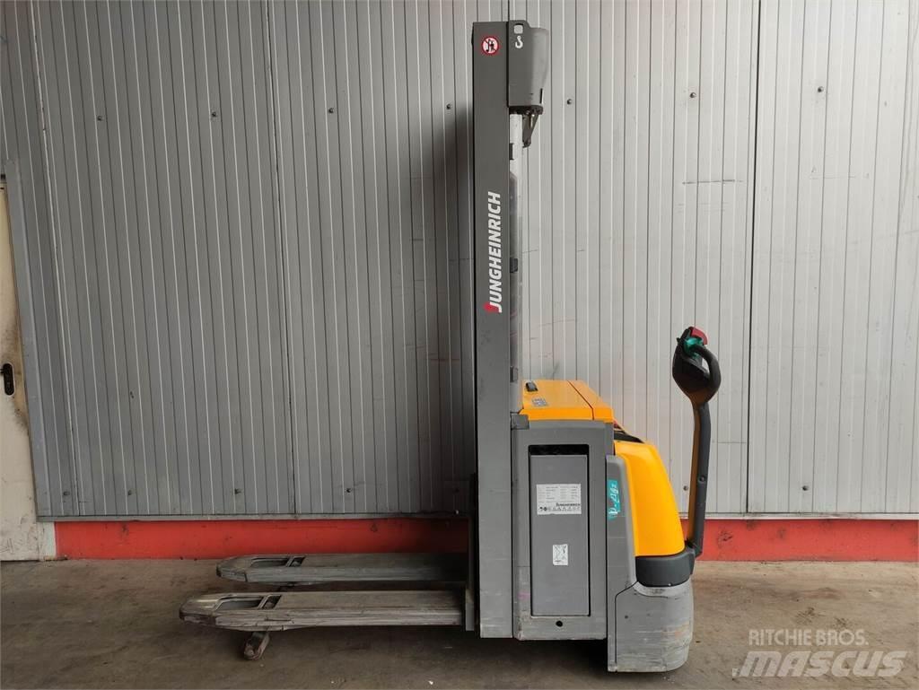 Jungheinrich EJC214Z Ručni električni viličar