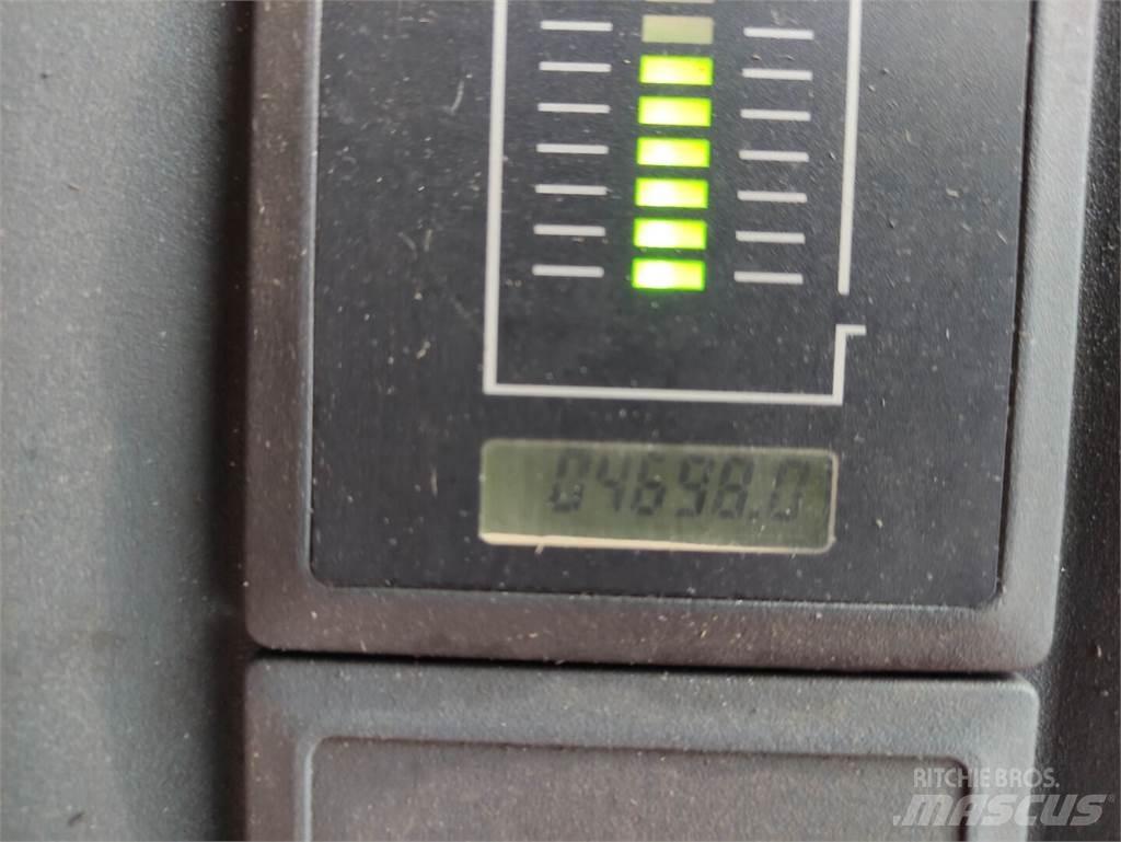 Jungheinrich EJC216 Ručni električni viličar