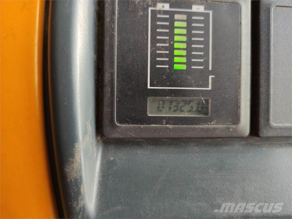 Jungheinrich EJCZ16 Ručni električni viličar
