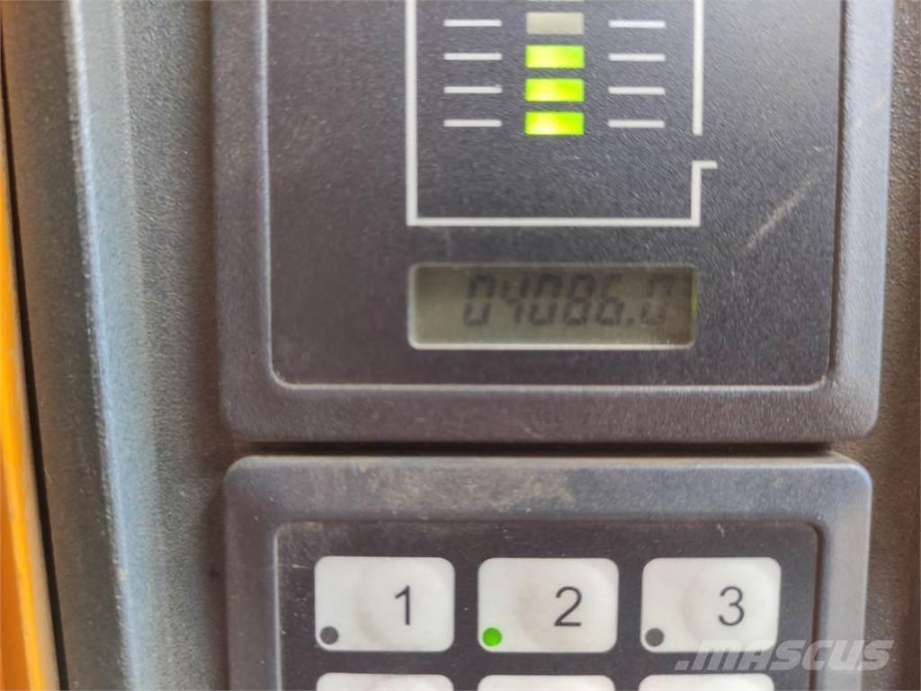 Jungheinrich EJE 116 Nisko podizni električni viličar