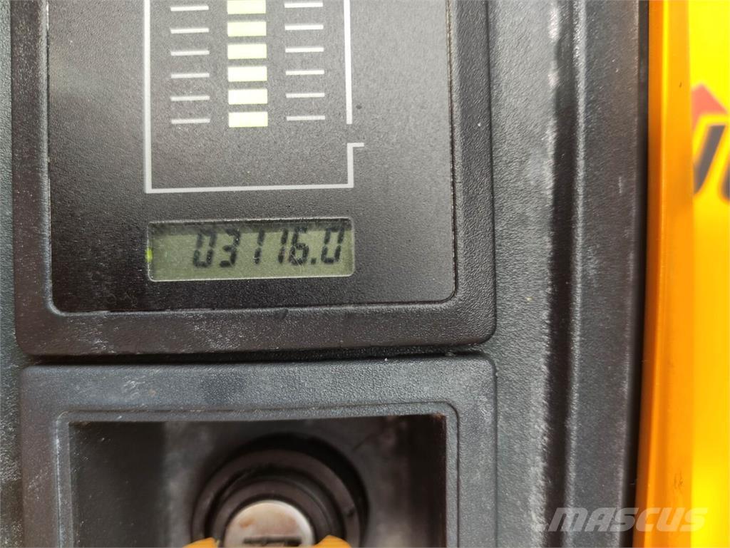 Jungheinrich EJE 120 Nisko podizni električni viličar