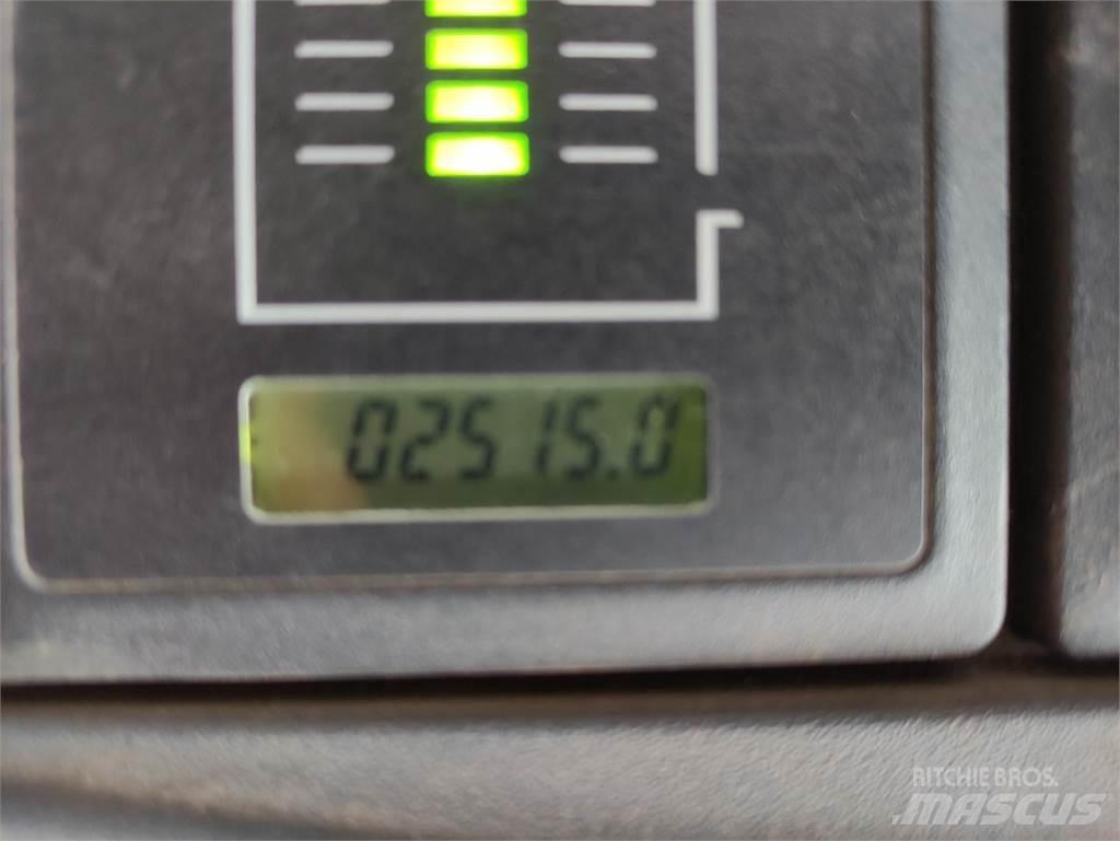 Jungheinrich ERC 214 Z Ručni električni viličar