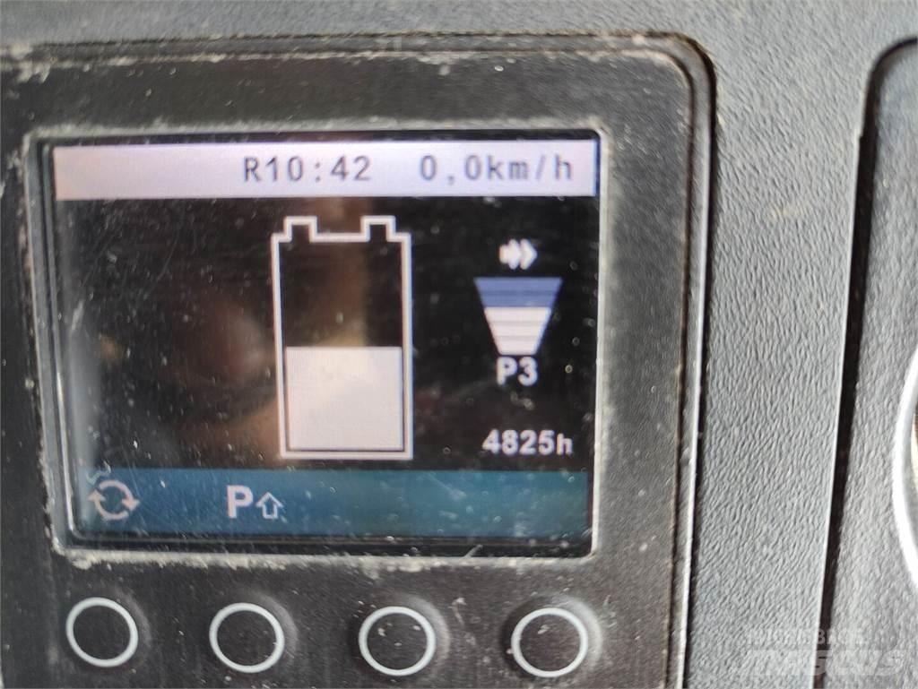 Jungheinrich ERD220 Ručni električni viličar
