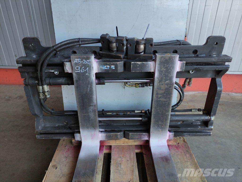 Kaup 1.5T466Z Rukovanje materijalom – ostalo
