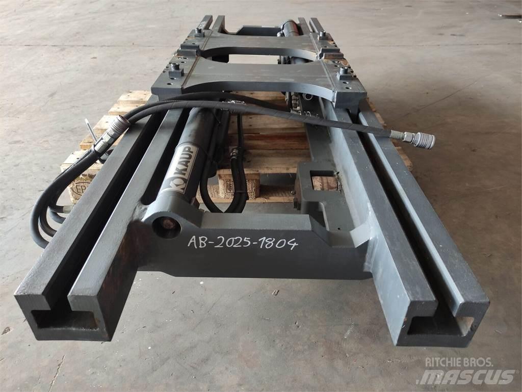 Kaup 10T466 Rukovanje materijalom – ostalo
