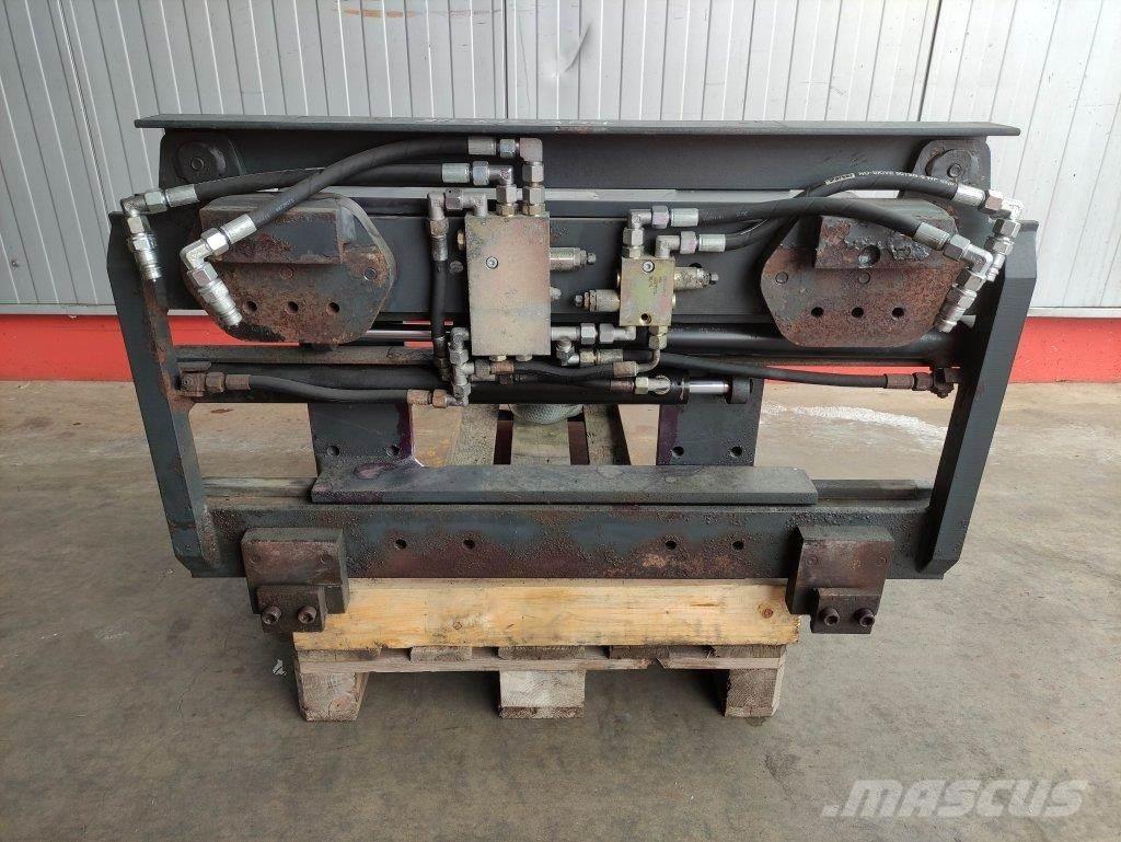 Kaup 2.5T411AH Hvataljke za bale