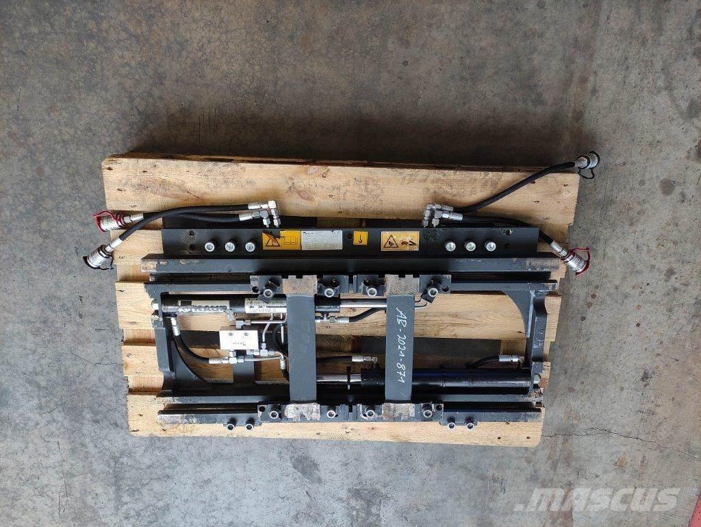 Kaup 2T160B Rukovanje materijalom – ostalo