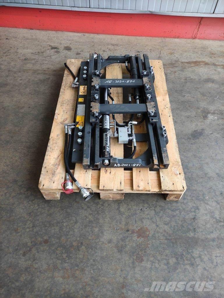 Kaup 2T160B Rukovanje materijalom – ostalo