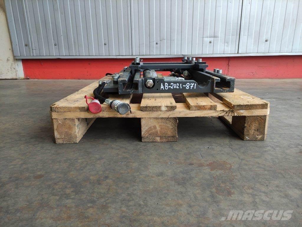 Kaup 2T160B Rukovanje materijalom – ostalo