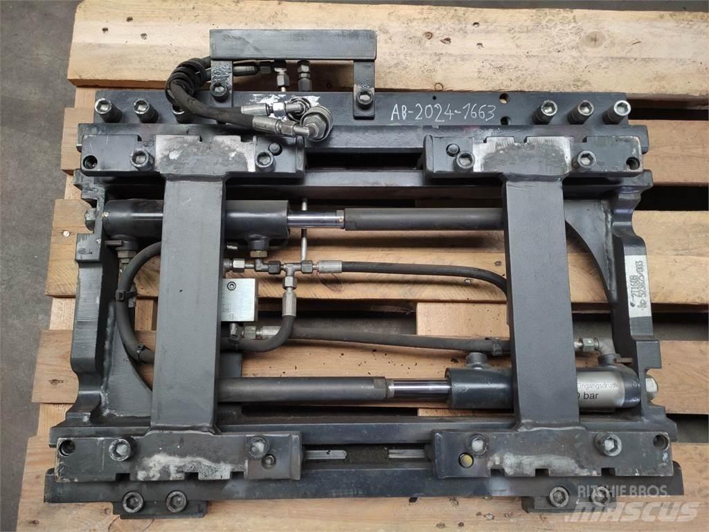 Kaup 2T160B Rukovanje materijalom – ostalo