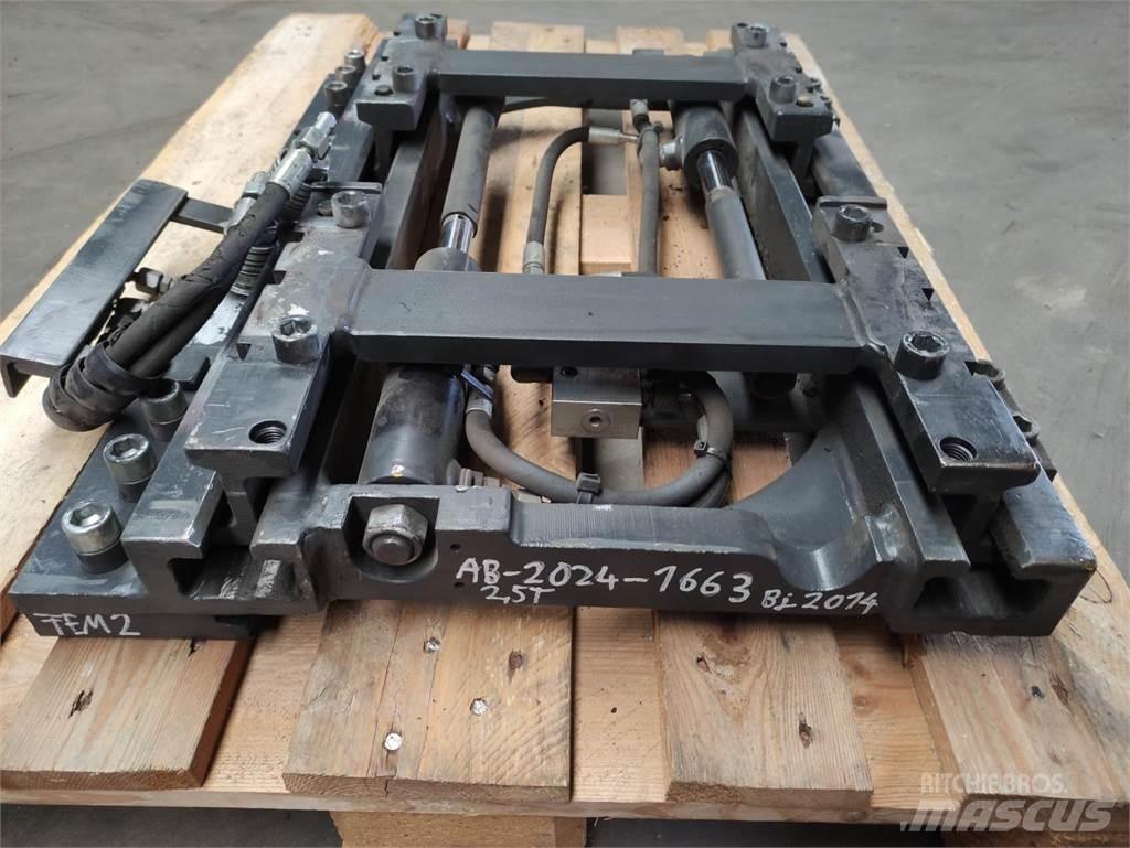 Kaup 2T160B Rukovanje materijalom – ostalo