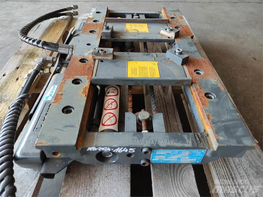 Kaup 2T163SN Rukovanje materijalom – ostalo