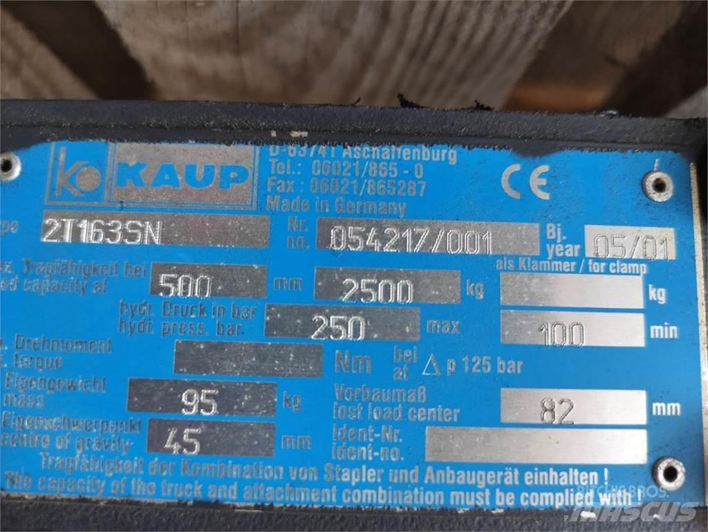 Kaup 2T163SN Rukovanje materijalom – ostalo