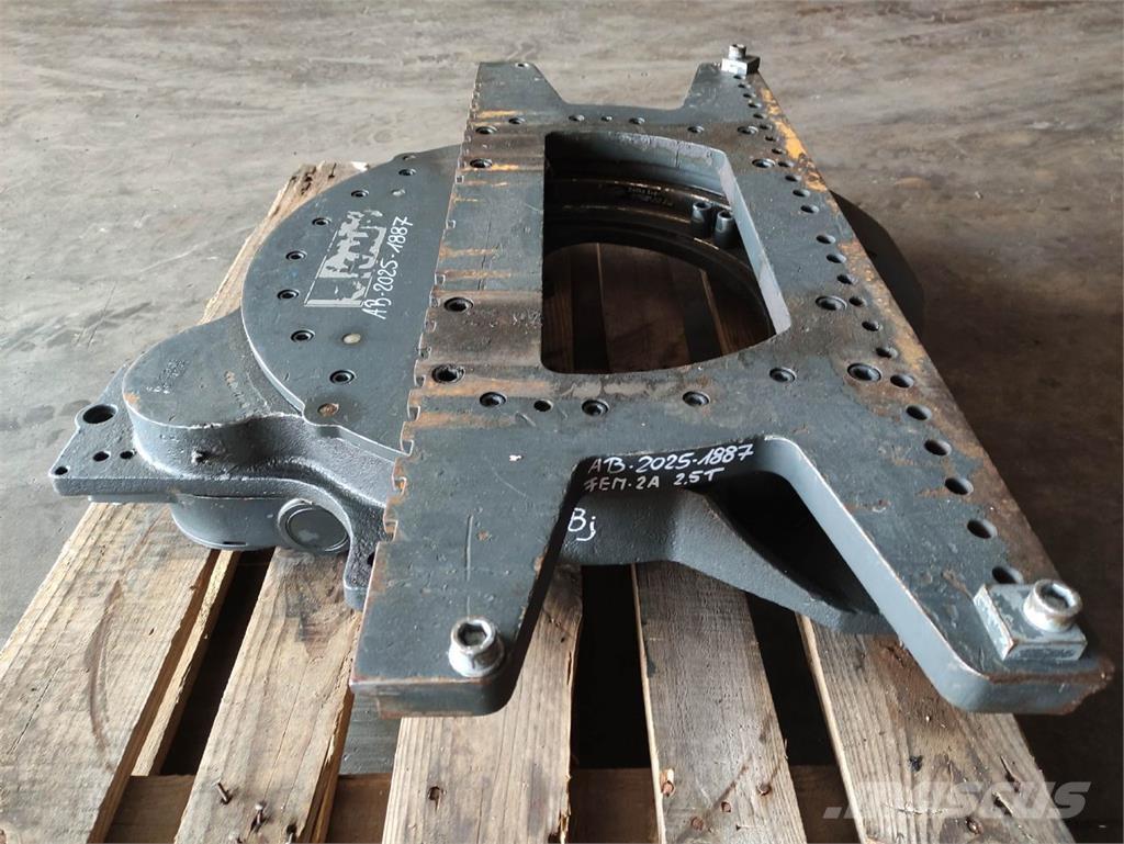 Kaup 2T351.1 Rukovanje materijalom – ostalo