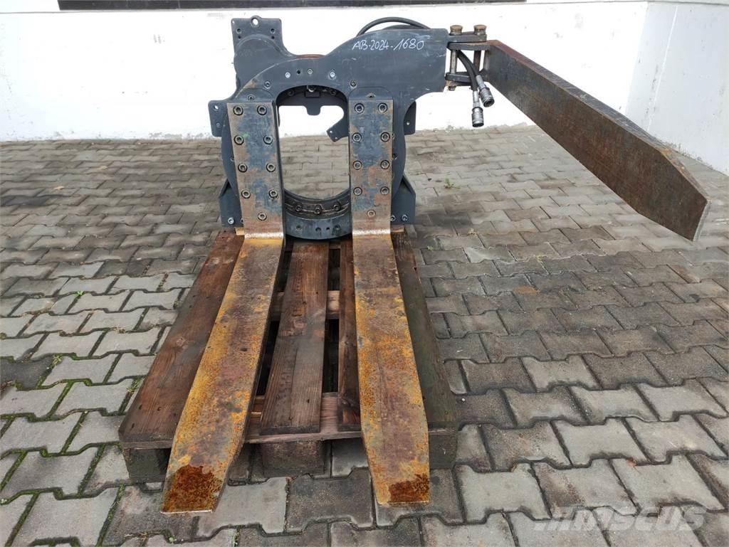 Kaup 2T351.1-SG Rukovanje materijalom – ostalo