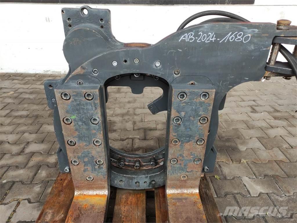 Kaup 2T351.1-SG Rukovanje materijalom – ostalo