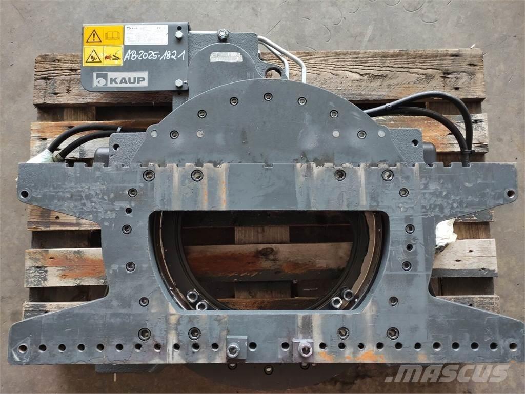 Kaup 2T391.1 Rukovanje materijalom – ostalo