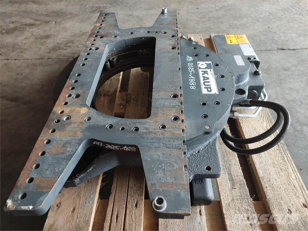 Kaup 2T391.1 Rukovanje materijalom – ostalo