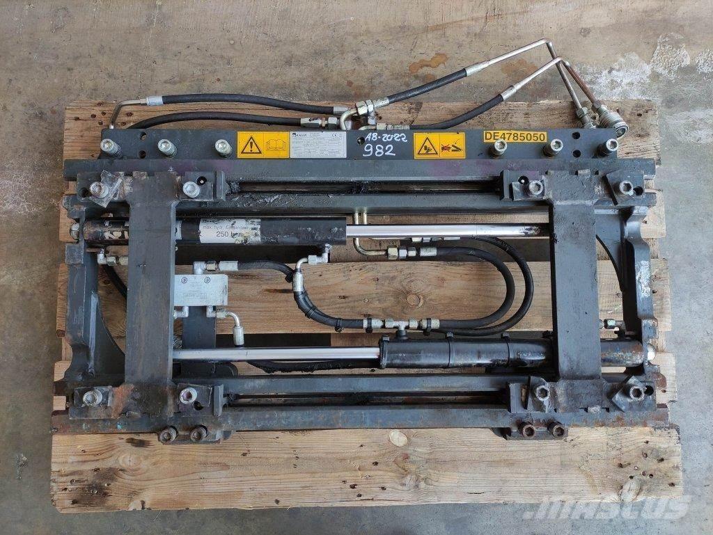 Kaup 2T466B Rukovanje materijalom – ostalo